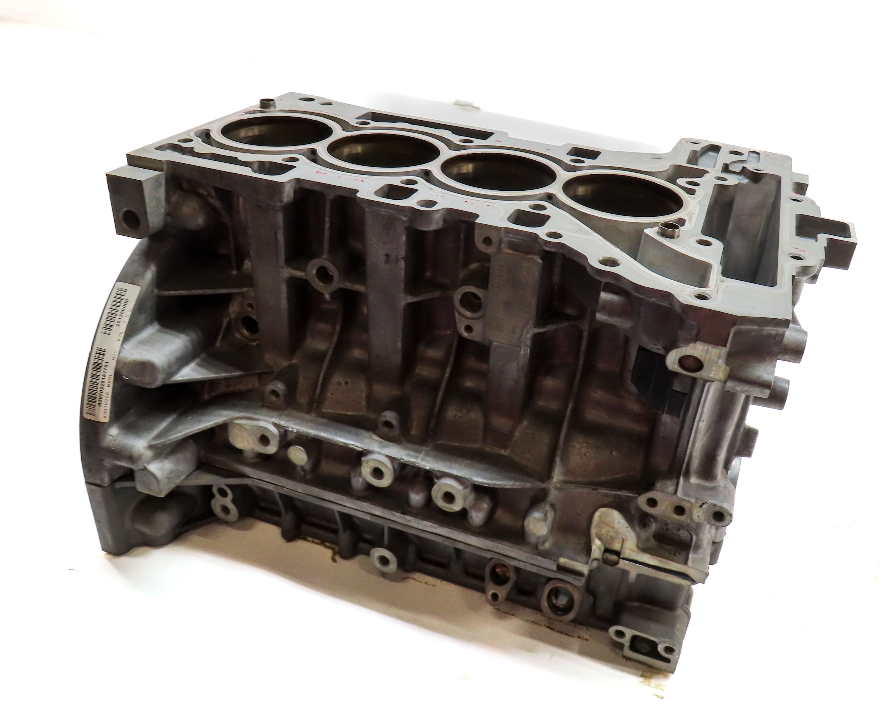 12-18 228i 328i 428i 528i X1 X3 X5 Z4 2.0L N20 N26 TURBO ENGINE CYLINDER BLOCK — exact item pictured